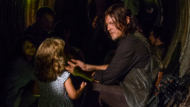 Photo: Gene Page/AMC